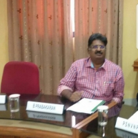 Mr. Prabhakaran, Development Officer – LIC